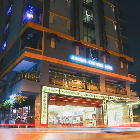 Maverick Ratchada Hotel