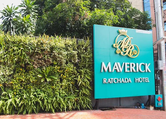 Maverick Ratchada Отель 3*