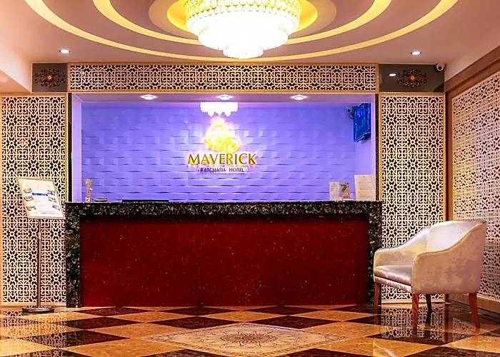 Maverick Ratchada Отель 3*