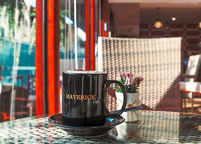 Отель Maverick Ratchada