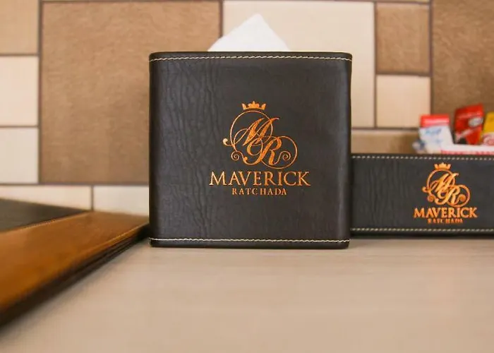 Maverick Ratchada 3* Бангкок